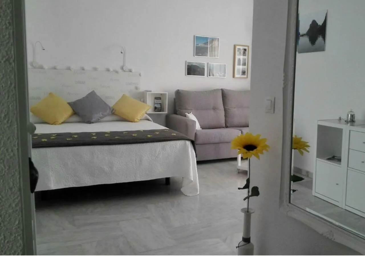 Coqueto Estudio Montemar Appartement Torremolinos