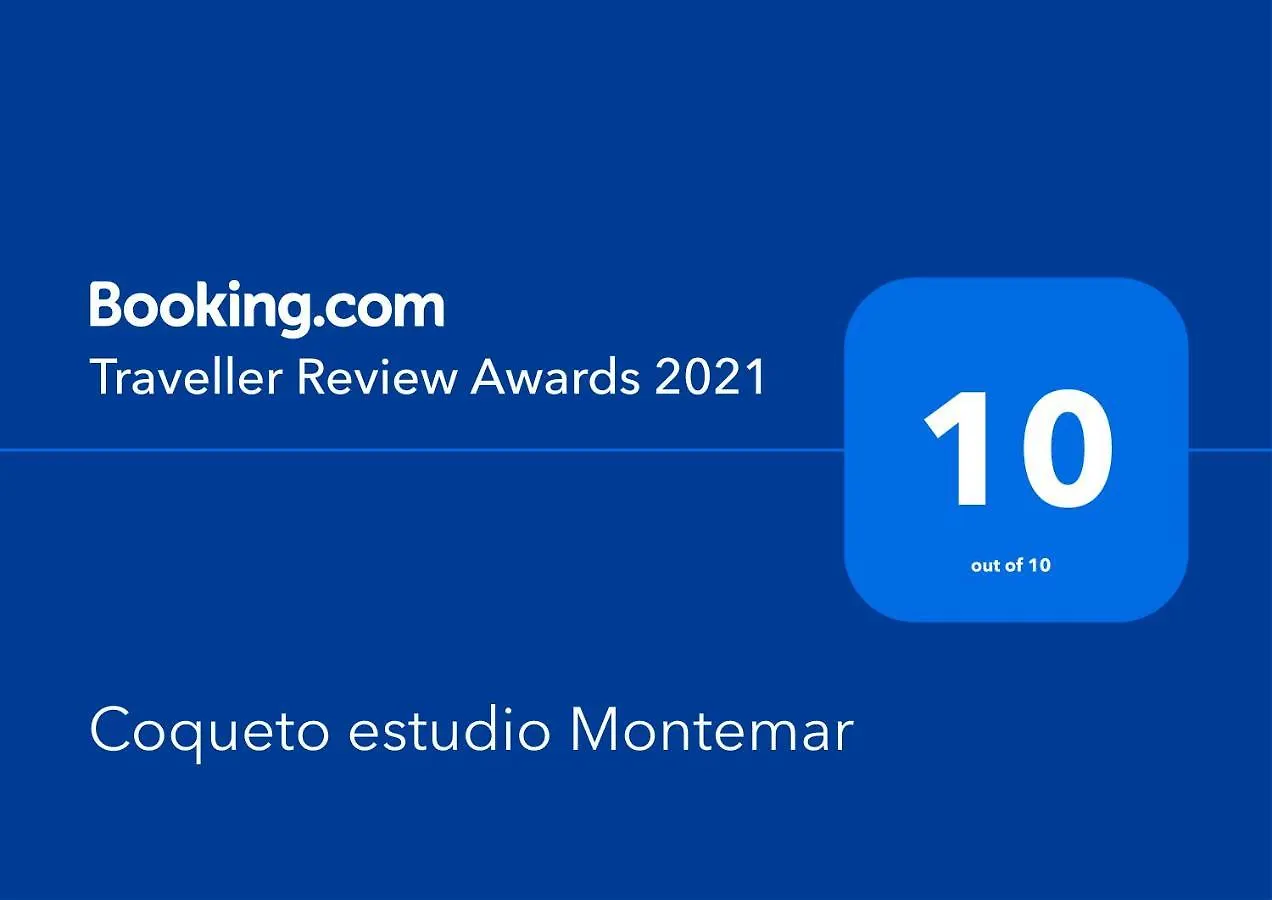 Coqueto Estudio Montemar Apartman Torremolinos