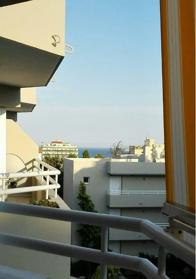 Coqueto Estudio Montemar Apartman Torremolinos
