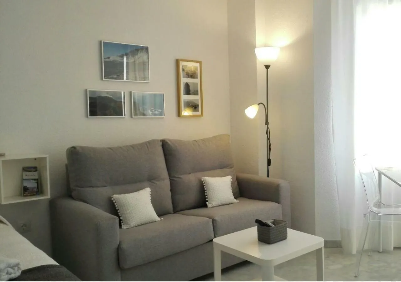 Coqueto Estudio Montemar Apartman Torremolinos