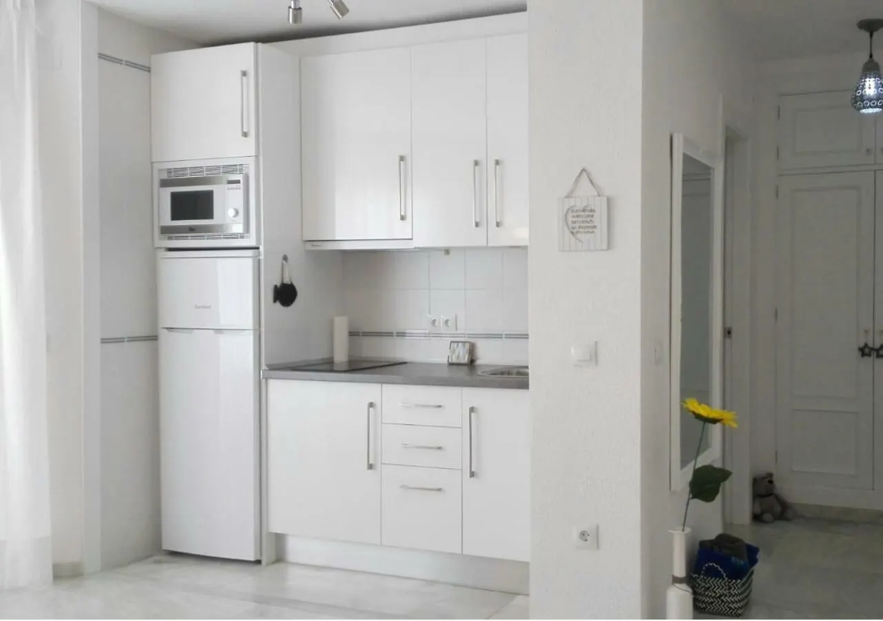Coqueto Estudio Montemar Apartman Torremolinos Spanyolország